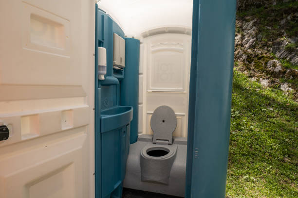 Portable restroom solutions in Corcoran, MN