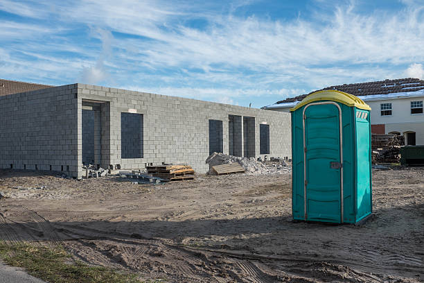 Affordable portable toilet rental in Corcoran, MN